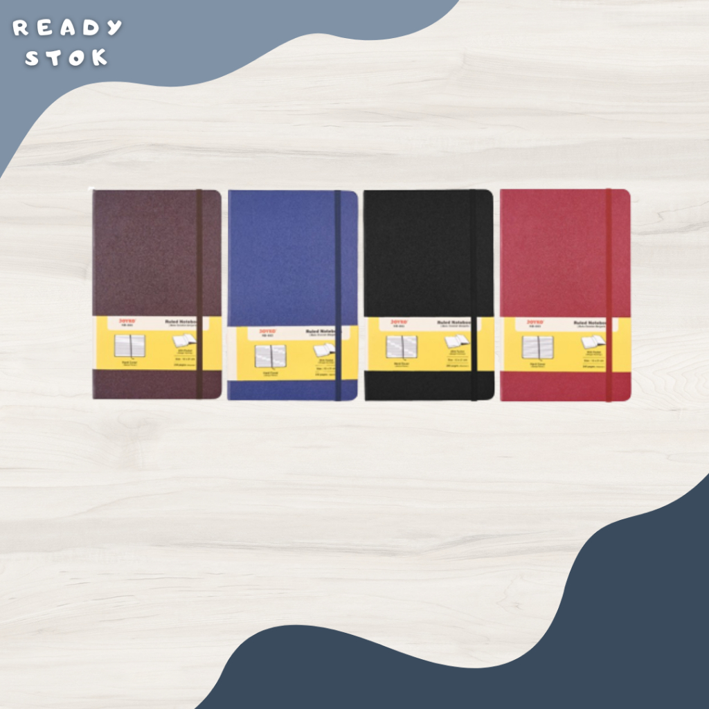

NOTEBOOK NB-663 JOYKO / BUKU AGENDA / NOTEBOOK A5 / NB-663JOYKO / NOTEBOOK SOFT COVER A5(PCS)