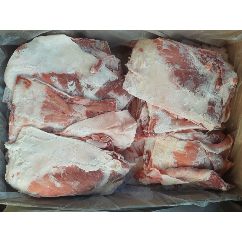 

Lemak kambing Rp.20.000/ 500 gr