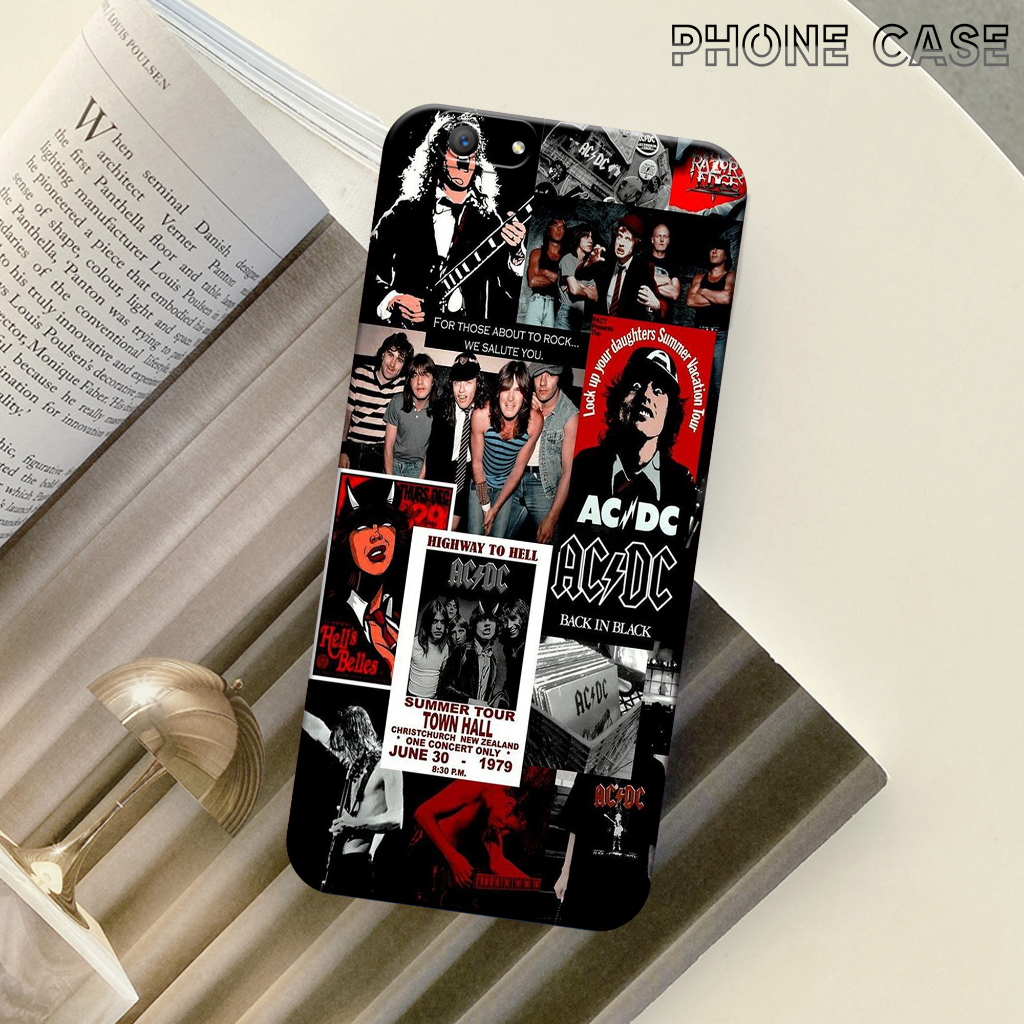 Case Hp OPPO F1S/ A59 - Softcase OPPO F1S/ A59 - Casing OPPO F1S/ A59 - Kesing OPPO F1S/ A59 - Silik