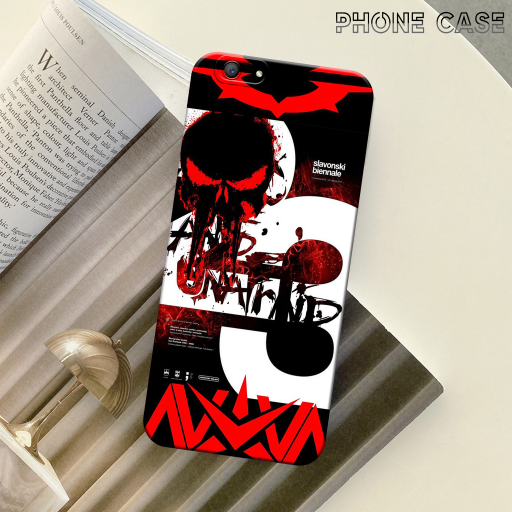 Case Hp OPPO F1S/ A59 - Softcase OPPO F1S/ A59 - Casing OPPO F1S/ A59 - Kesing OPPO F1S/ A59 - Silik