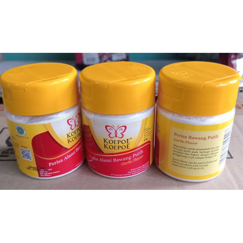 

KOEPOE Serbuk Bawang Putih 64gr