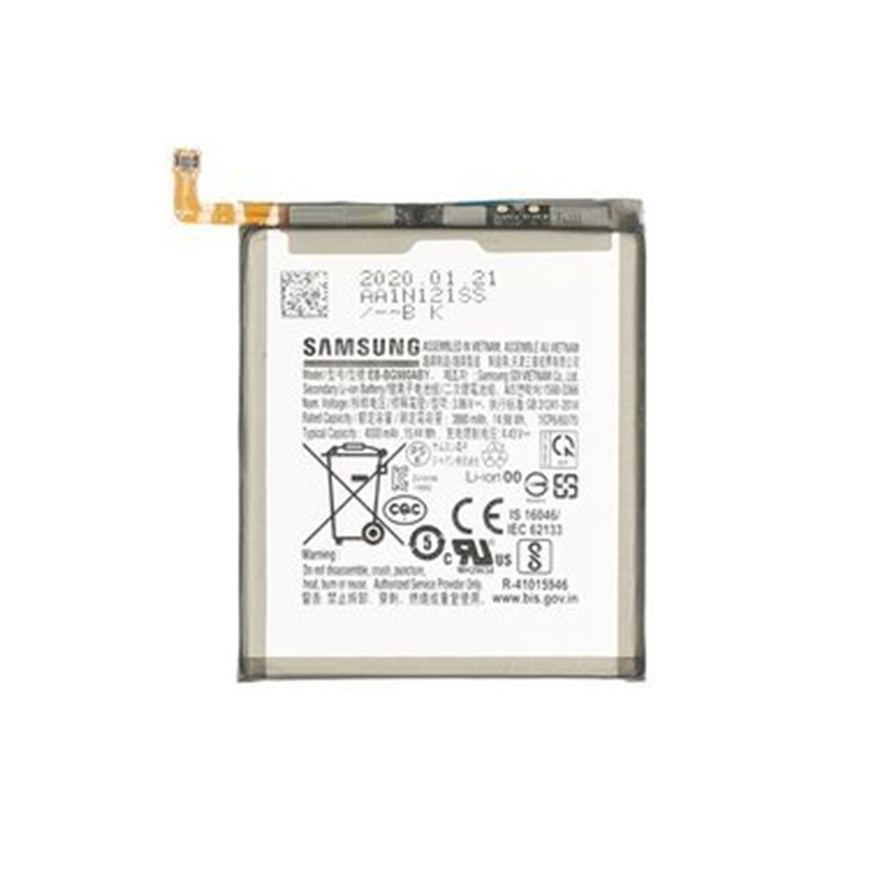 Baterai BG980ABY Battery Samsung Galaxy S20 G980 EB-BG980ABY