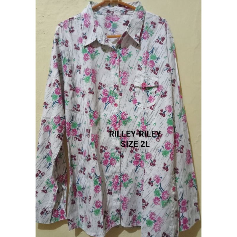 Baju Wanita RILLEY RILLEY