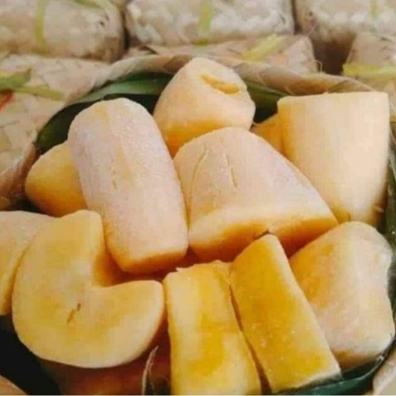 

tape gembong pati manis legit