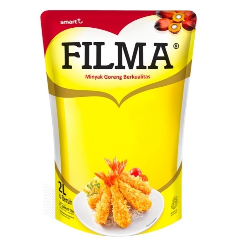 

minyak goreng filma 2L