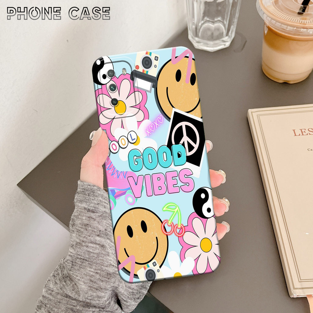 Case Hp Xiaomi Poco M3 Terbaru - Softcase Xiaomi Poco M3 Terbaru - Casing Xiaomi Poco M3 - Kesing Xi