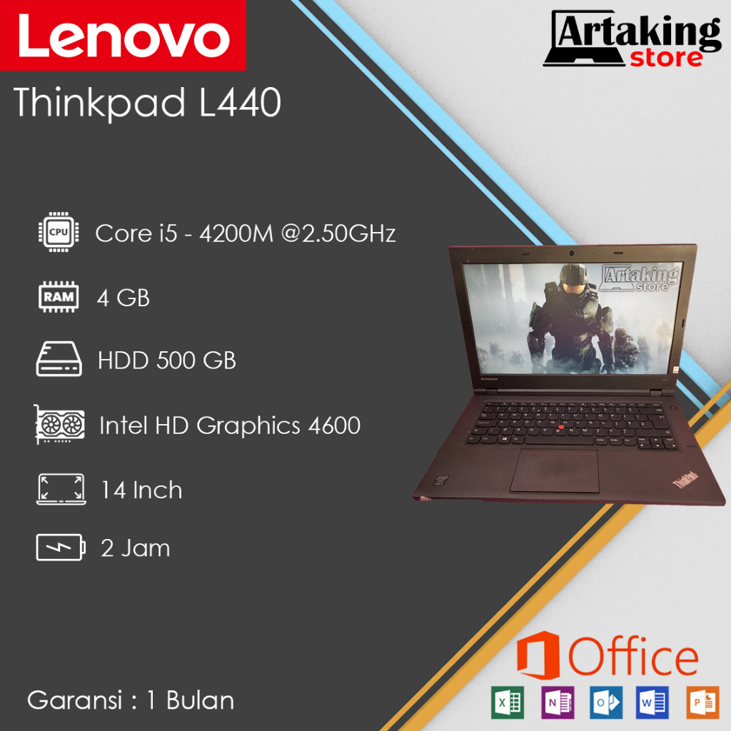 Lenovo Thinkpad L440