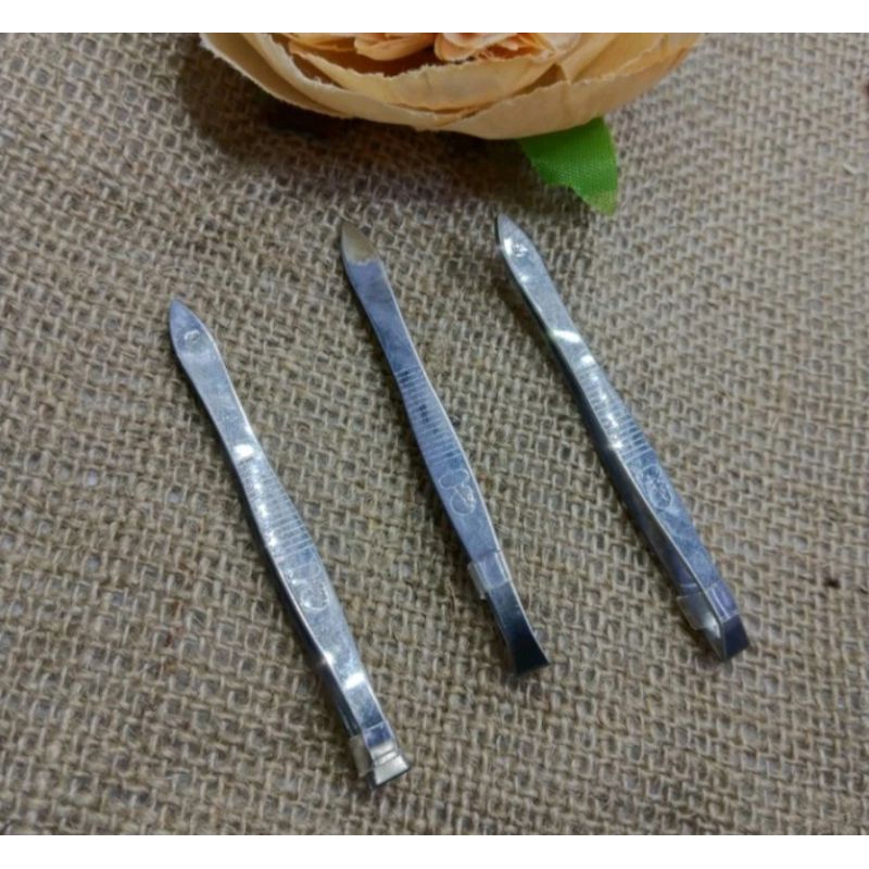 Pinset Pencabut Bulu Uban  Pinset Stainless