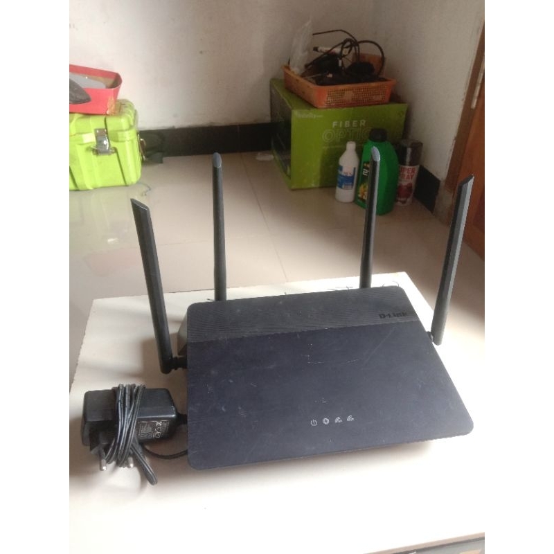 0D-link dir 878 ac1900 Gigabit Openwrt LoadBalance Autologin Wms Seamless