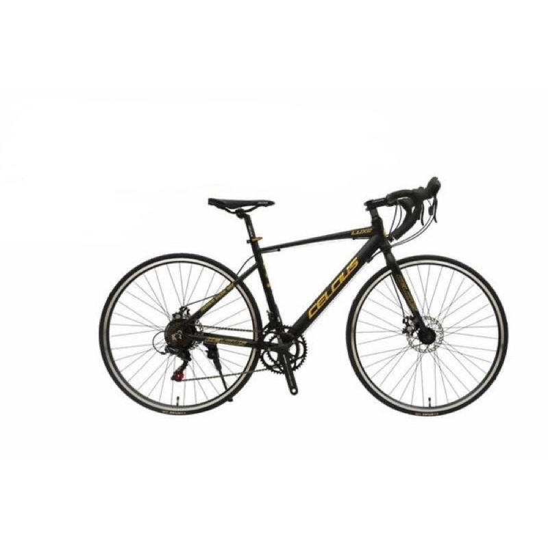 Sepeda Balap Roadbike 700c Celcius Luxe Alloy