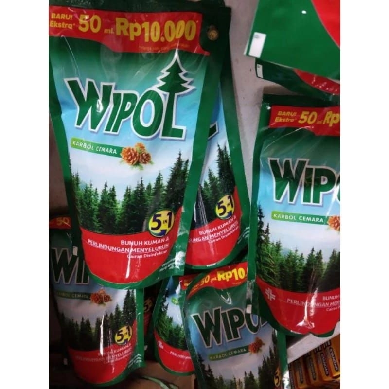 WIPOL @450gr