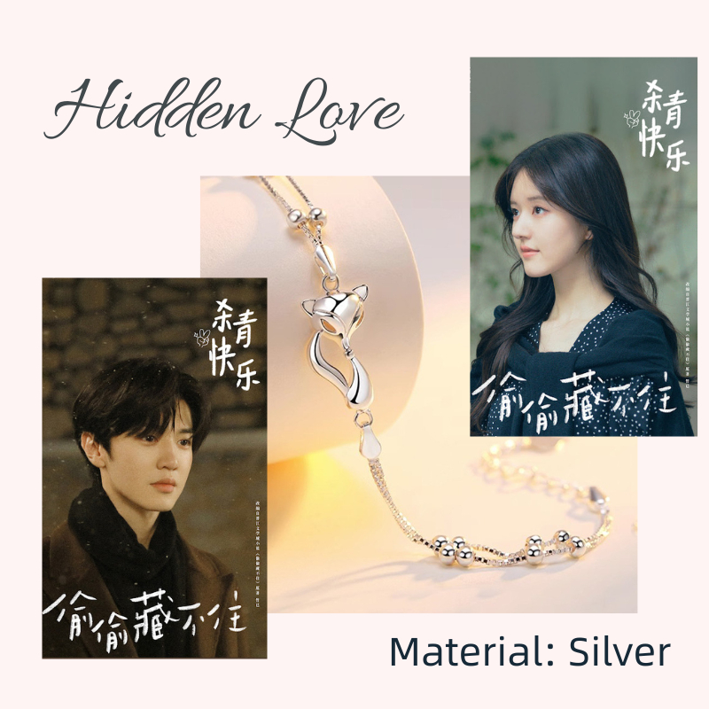 GAIA Gelang Tangan Drama Hidden Love Shang Zhi Duan Jia Xu