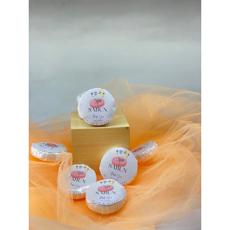 Souvenir Wedding Sabun (isi 50) | souvenir pernikahan unik | souvenir pernikahan murah | souvenir aq
