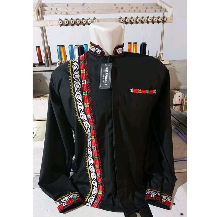 Koko Kerawang Aceh - Gayo