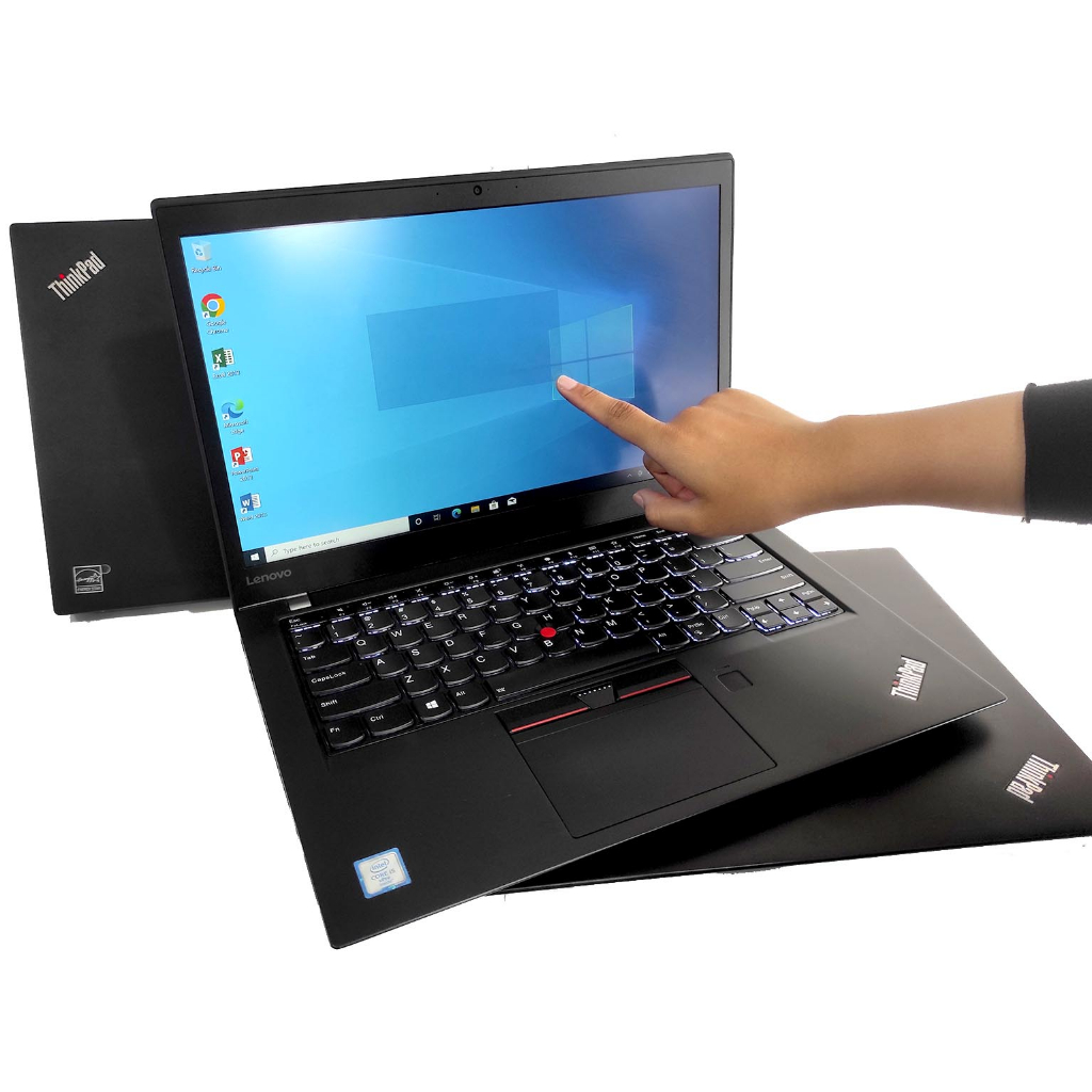 Lenovo Thinkpad T470s touchscreen SLIM Intel core i5-6300U 8/256