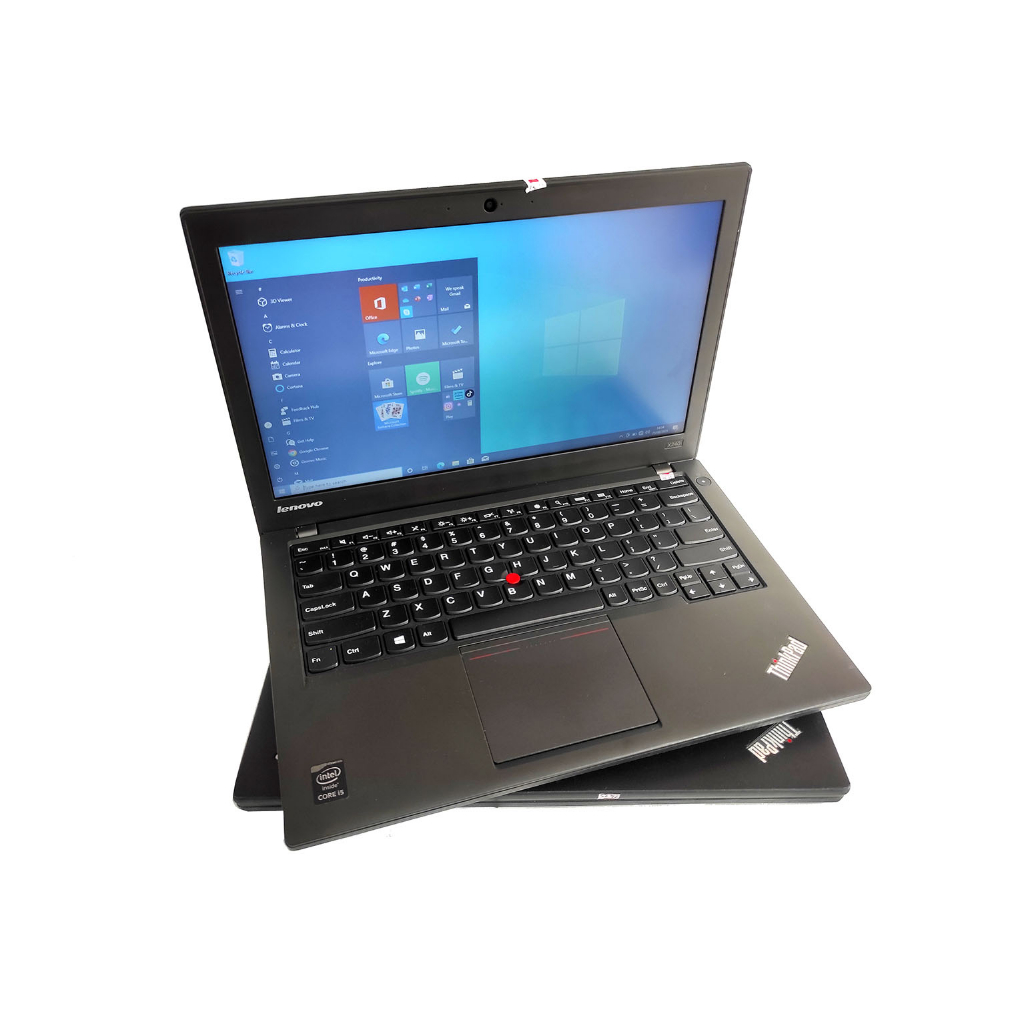 laptop TERMURAH Lenovo Thinkpad X240 Intel Core i5-4300 ram 8gb ssd 256gb