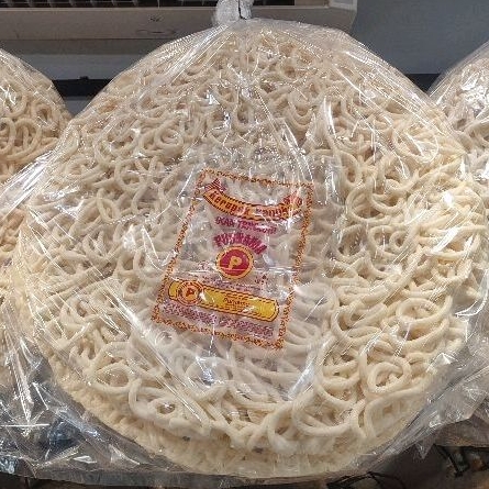 

Kerupuk Raksasa Bangka Purnama Isi 2