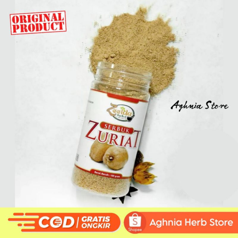 

AHS | Serbuk Buah Zuriat Zeeida Herbal