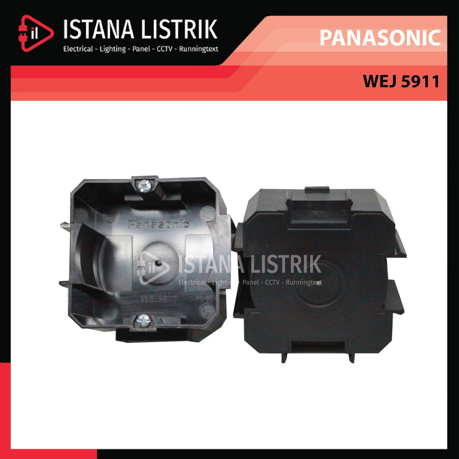 PANASONIC WEJ 5911 IB DOS