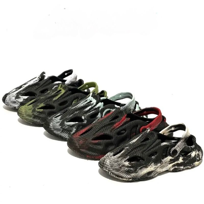 MS - 981M Loreng Sepatu Karet Pria Dewasa / Sandal Clogs Pria 39-44 / Sandal Karet Pria/Sepatu Sanda