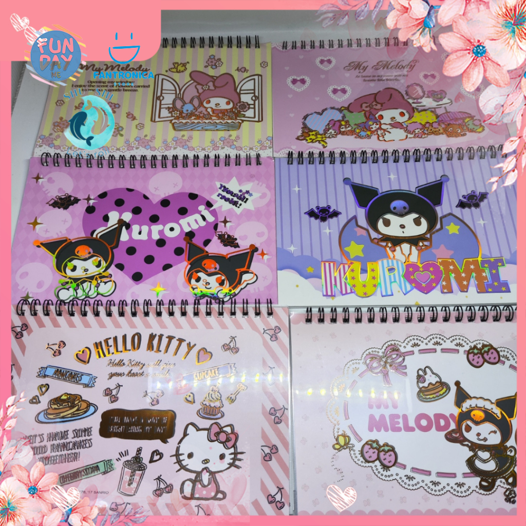 

Stiker Kalender Dan Kertas Licin / Stiker Kalender Zaomo Premium / Stiker Kalender Sanrio Premium / Stiker Kalender Momo / Sticker Binder Tahan Air / Stiker Jilid spiral waterproof isi 50 lembar