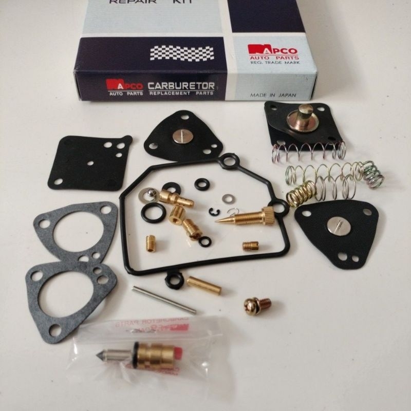 repair kit isi karburator carburator st100 carry extra carry1000 carry1,0cc repair kit