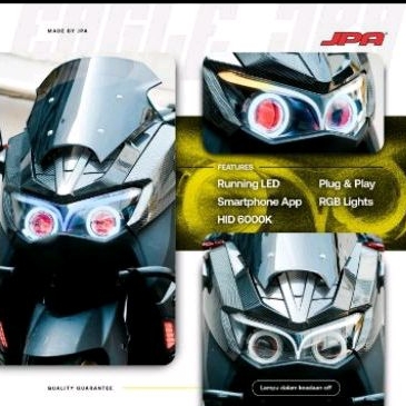 Lampu Depan Refletor Headlamp JPA Nmax New 2020