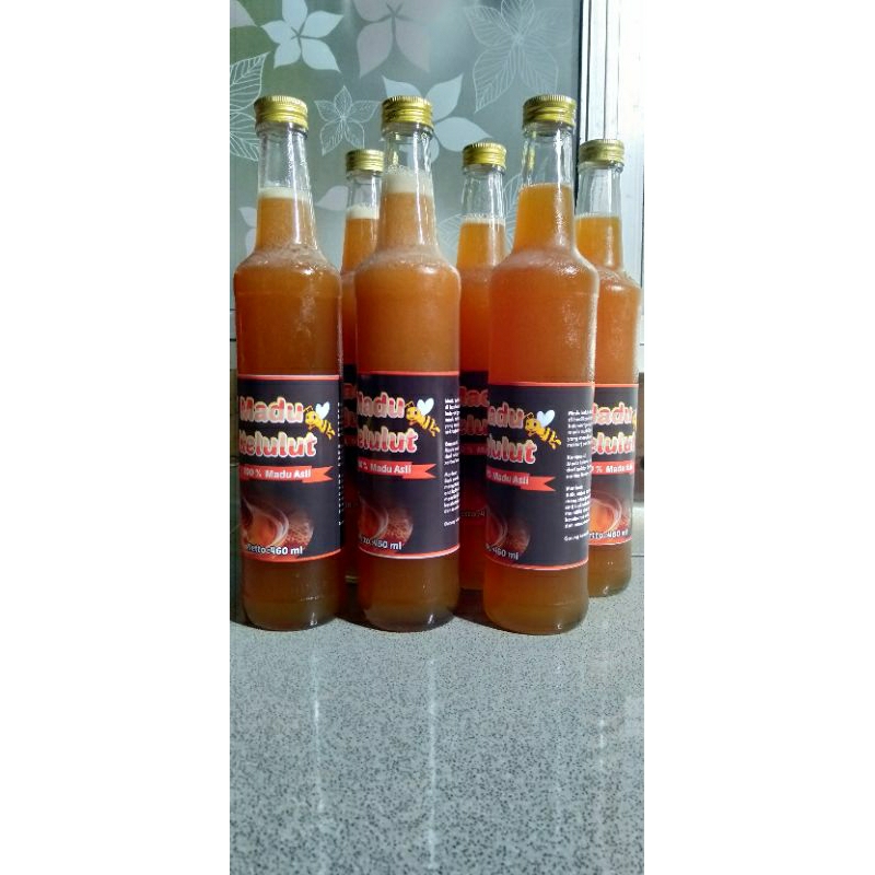 

madukelulutmurni100%460ml