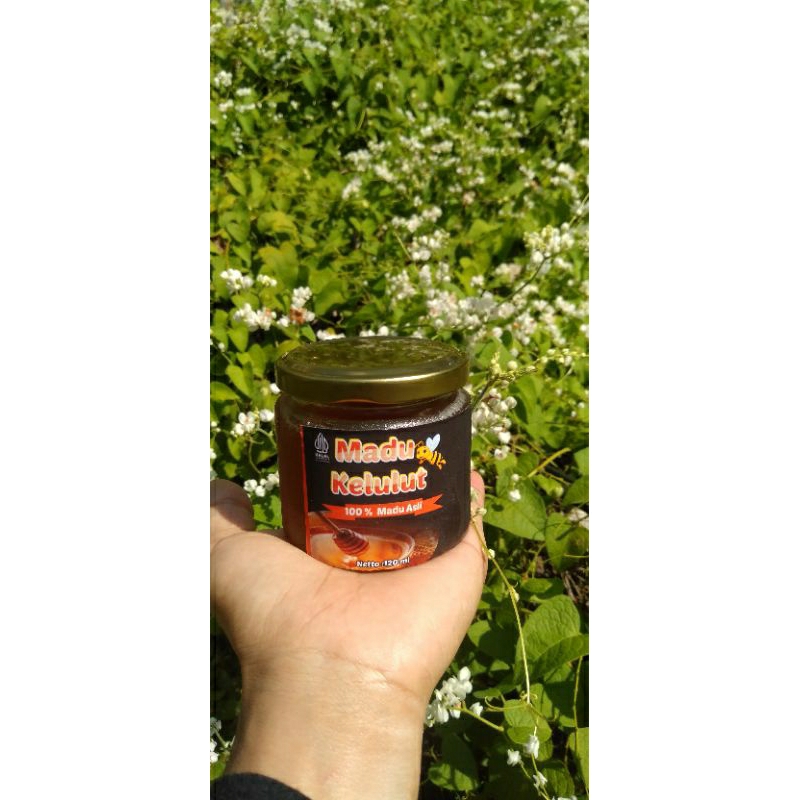 

madukelulutmurni100%120ml