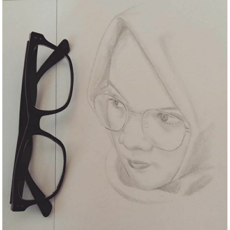 

Sketsa Wajah A4