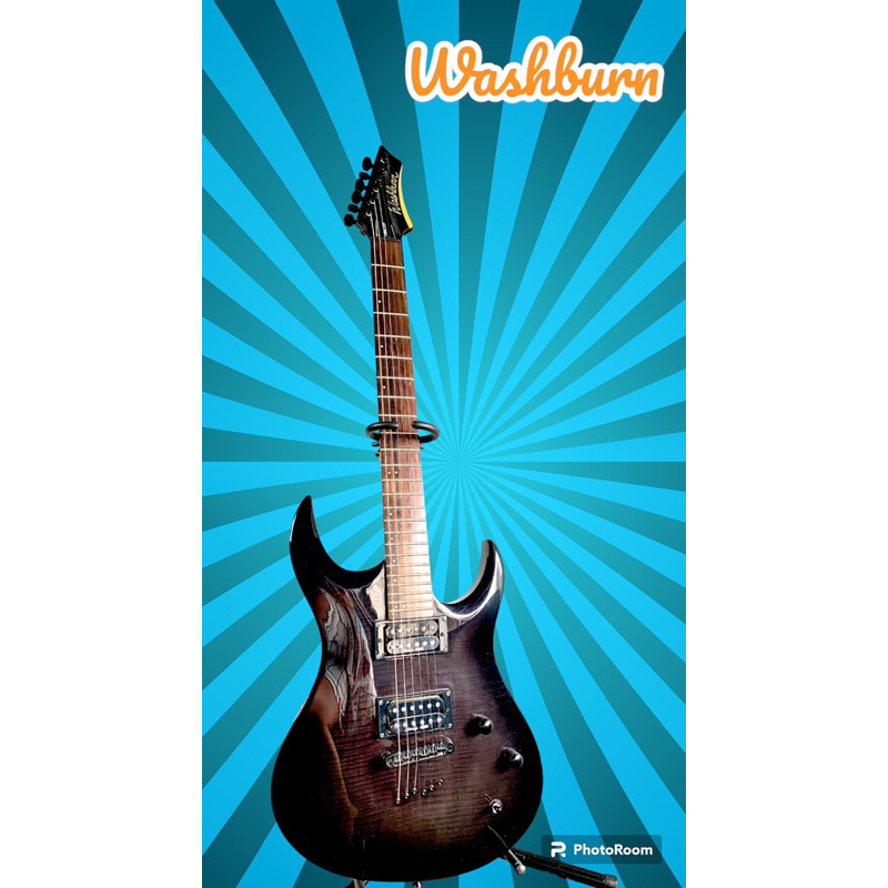 gitar elektrik, gitar akustik, & efek