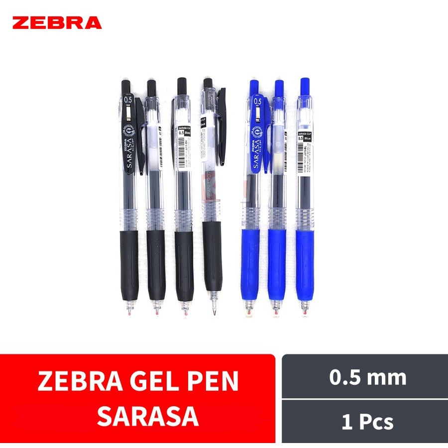 

PULPEN ZEBRA SARASA 0.5/0,7