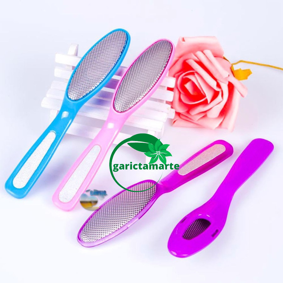 LaNgsung KiRim gosok kaki kapalan / penghilang kapalan mata kaki /Alat gosok kaki serbaguna