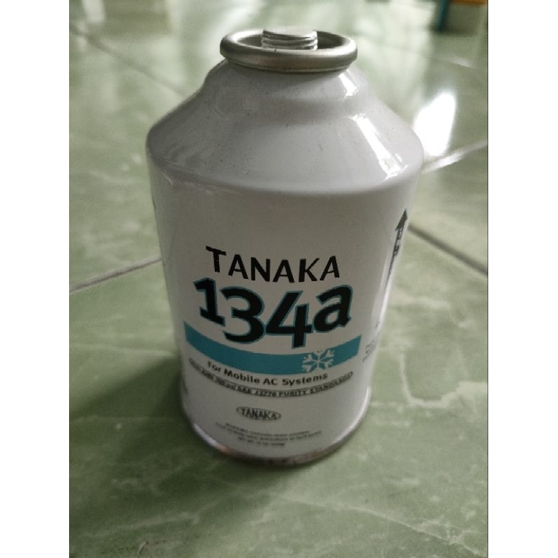 Freon kaleng R134A Tanaka Original