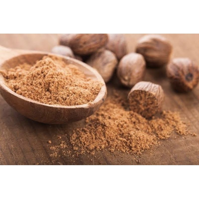 

Pala Bubuk 1 kg / Nutmeg Powder 1000 gram / Nutmeg Ground