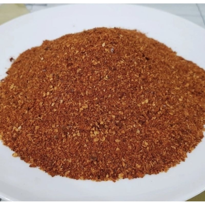 

Cabe Giling Kasar 1 kg / Chilli Granules 1000 gram