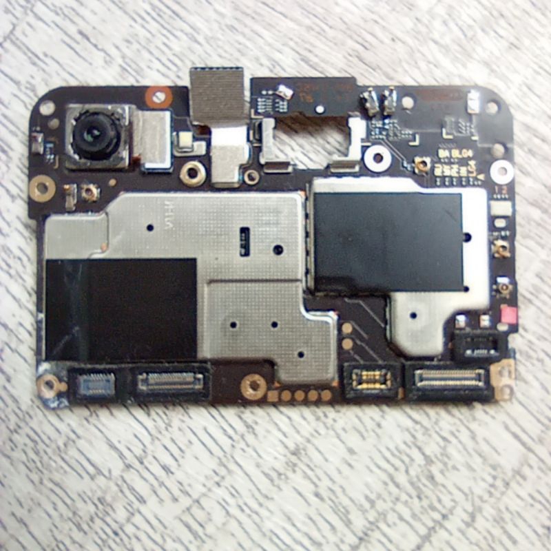 MESIN VIVO Y81 PD1732 RAM 3/16 NORMAL VIVO Y81 PD1732 HIDUP NORMAL