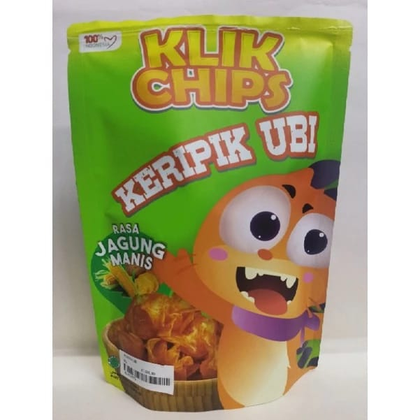 

Klik Chip Keripik Ubi