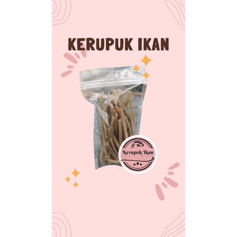 

Kerupuk
