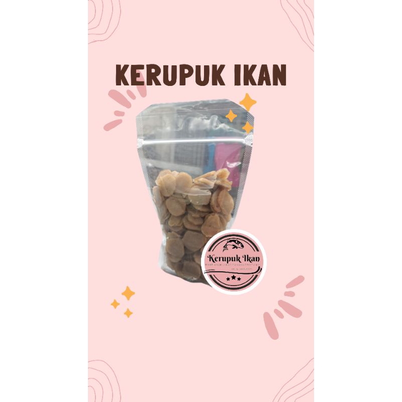 

Kerupuk