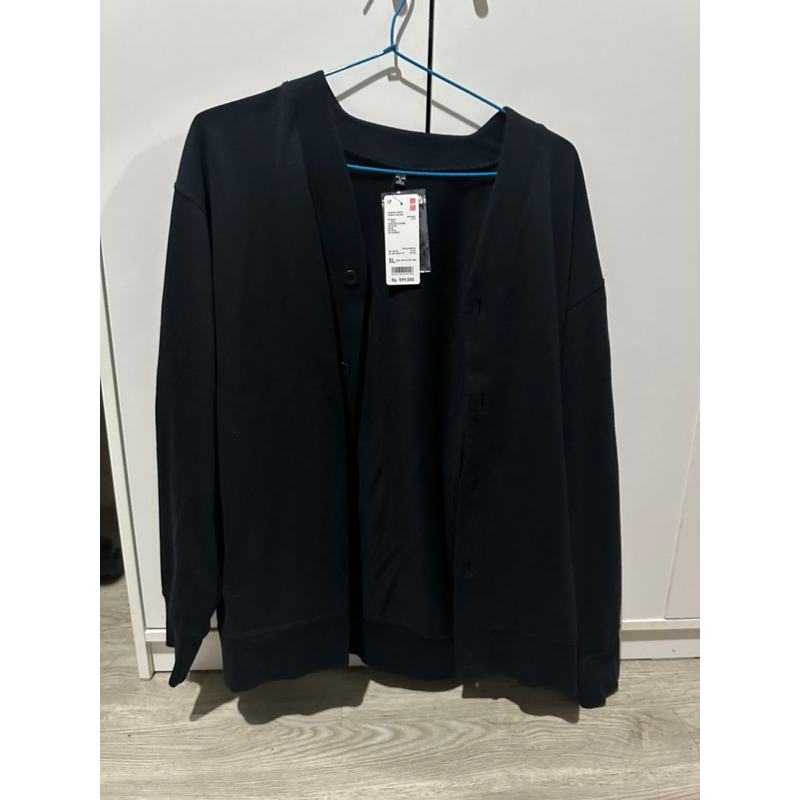Cardigan Sweat Uniqlo Size XL