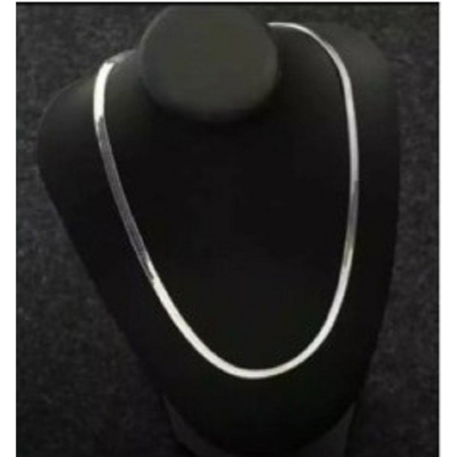 Kalung Titanium /Kalung Belut Pria/Kalung Titanium Pria/Kalung Pria