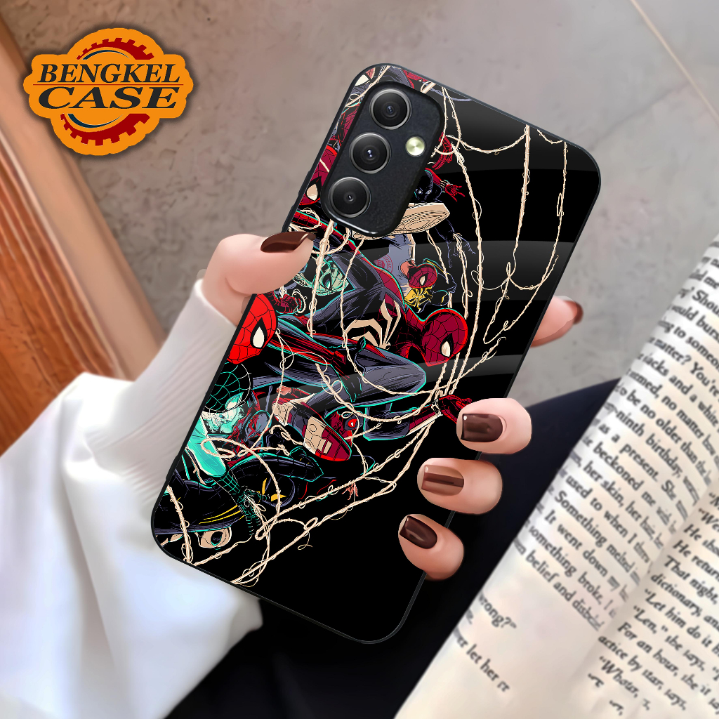 (BS45) Softase Kilau Samsung M23 5G | M14 5G | A24 4G | A34 5G | A54 5G Casing Hp Samsung | Pelindun