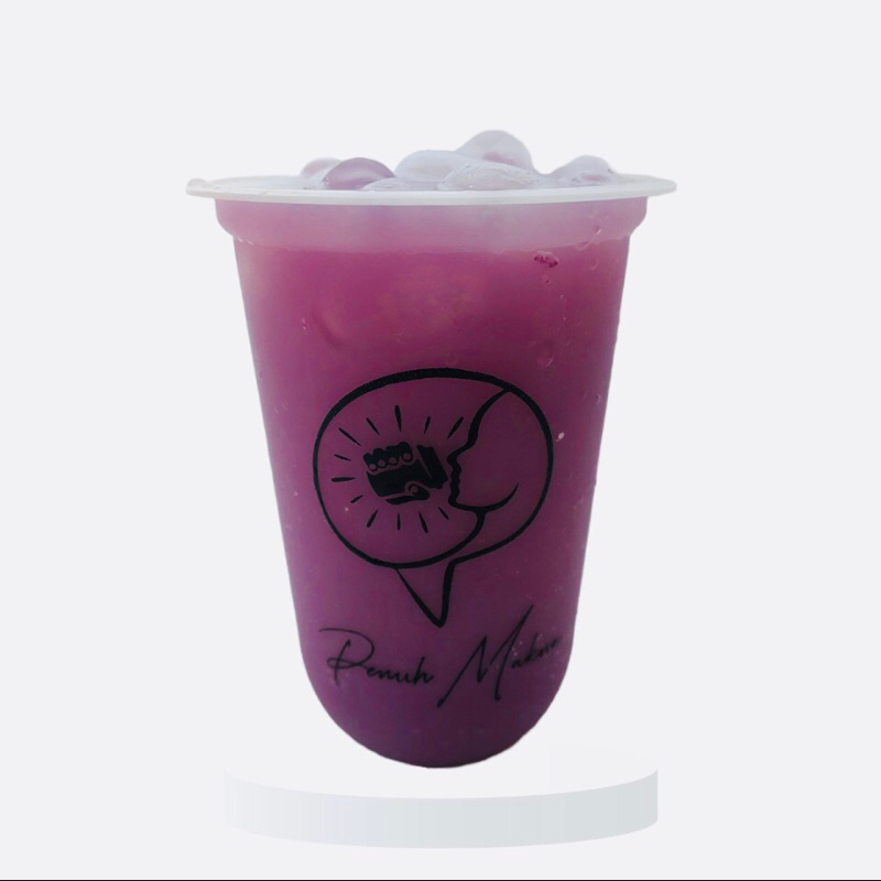 

Iced Taro