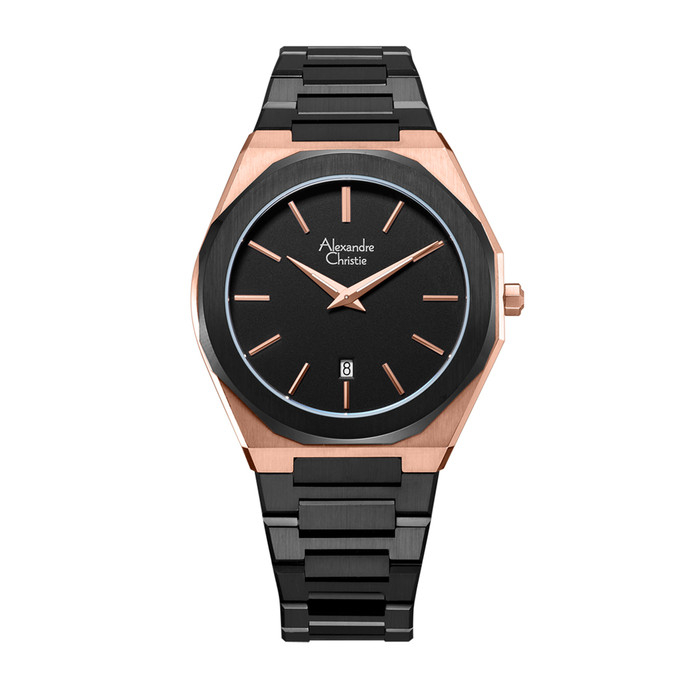 JAM TANGAN WANITA LAEXANDRE CHRISTIE AC 8600 LDBBRBA ORIGINAL