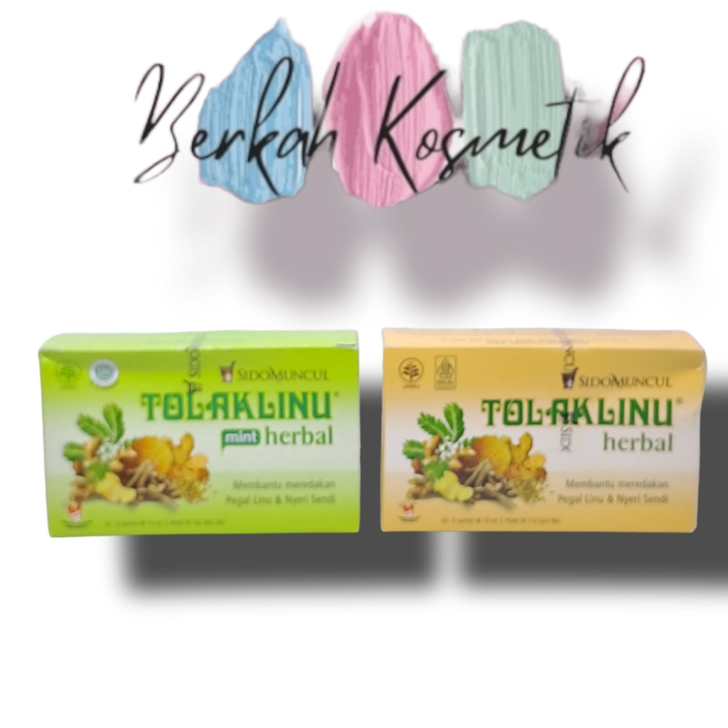 Tolak Linu Herbal