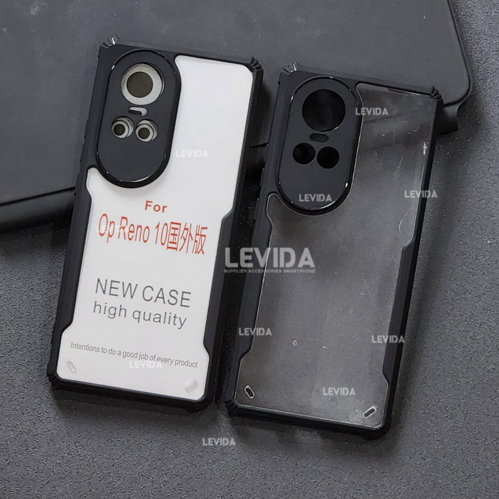 Oppo Reno 10 5g Oppo Reno 10 Pro 5g Oppo Reno 10 Pro Plus 5g Case Bumper Xundd Fusion Casing  Oppo R