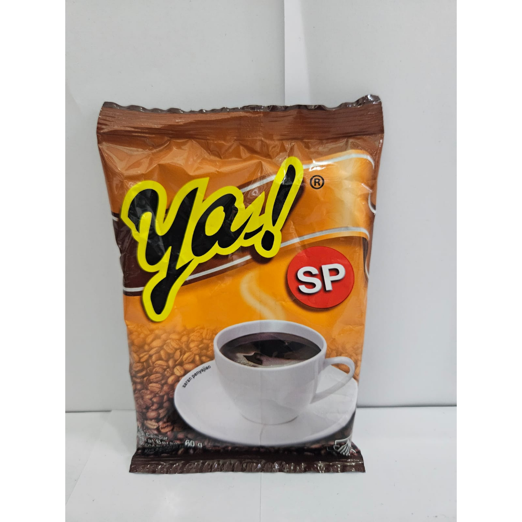 

Kopi Ya! Kopi Instan SP 60 gram