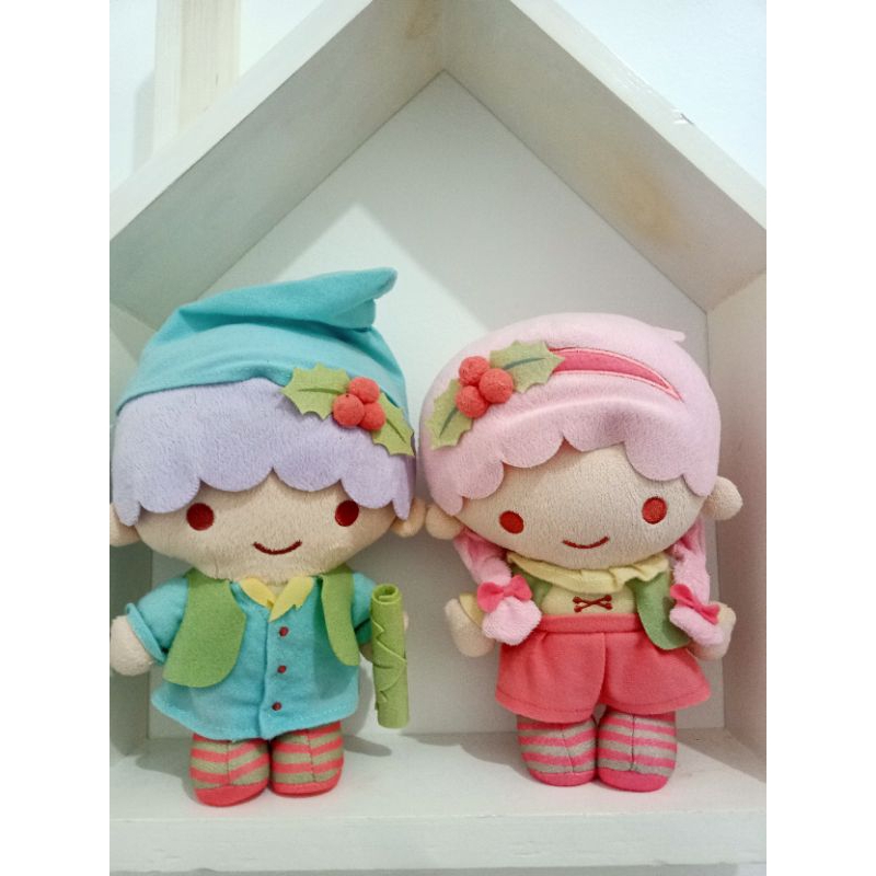 boneka Kiki Lala sanrio
