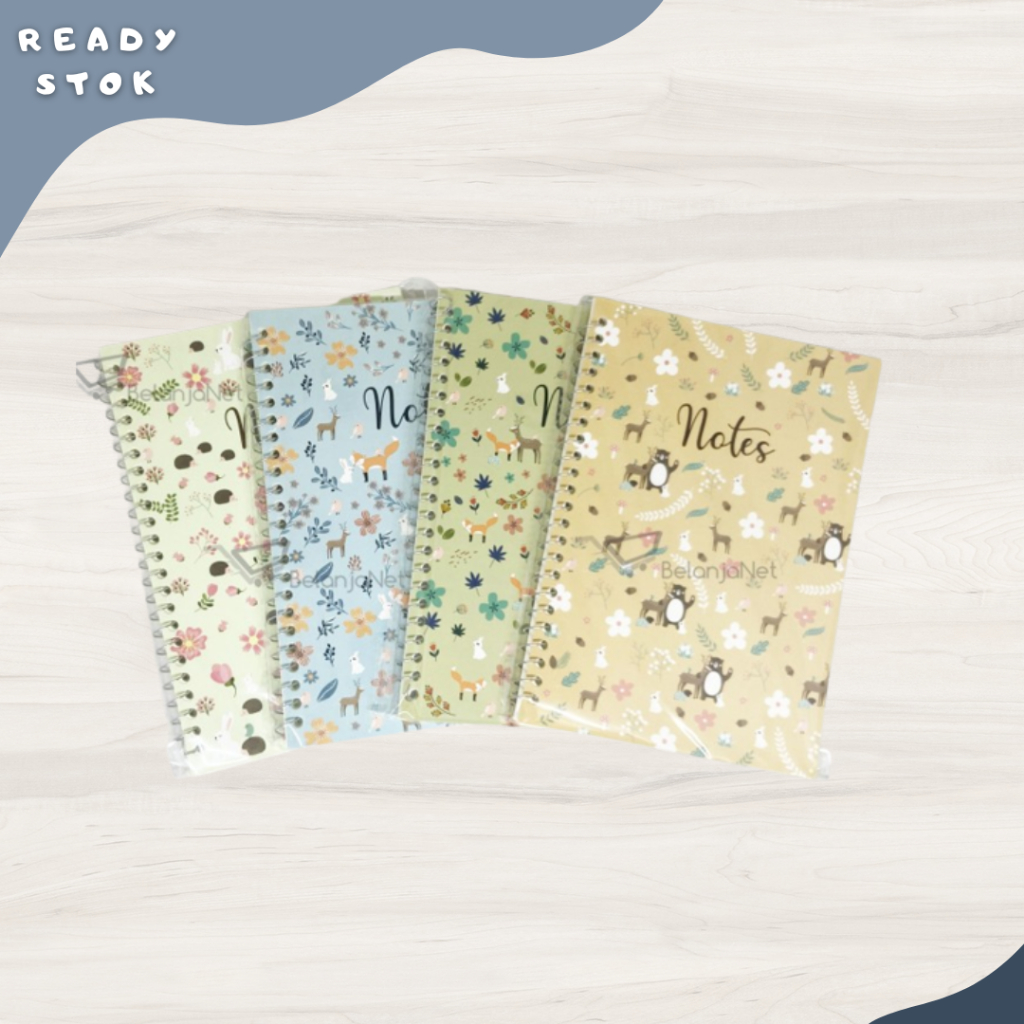 

NOTEBOOK NB-689 JOYKO / BUKU AGENDA / NOTEBOOK A5 / BUKU CATATAN